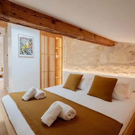 Cosy Au Coeur Des Chartrons * 보르도