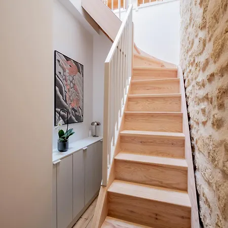 Appartamento Cosy Au Coeur Des Chartrons