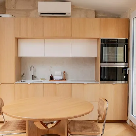 Cosy Au Coeur Des Chartrons アパート *