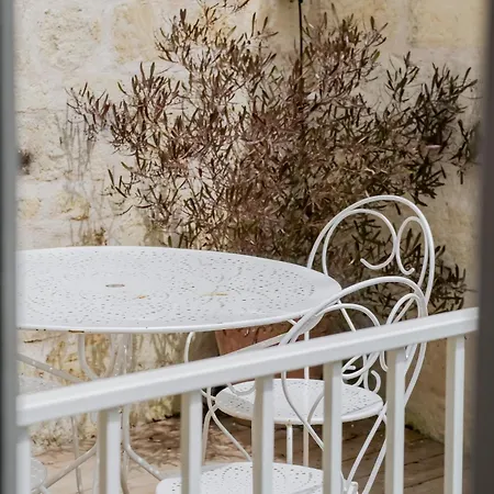 Apartmán Cosy Au Coeur Des Chartrons Bordeaux