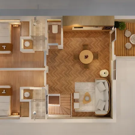 Cosy Au Coeur Des Chartrons ボルドー