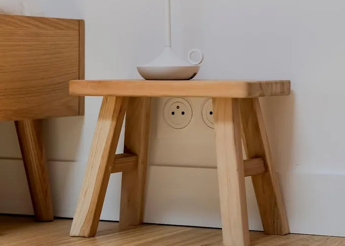 아파트 Cosy Au Coeur Des Chartrons *