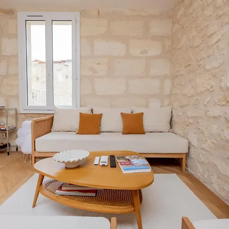 Cosy Au Coeur Des Chartrons 波尔多